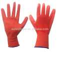 13 gauge latex foam coated garden glove